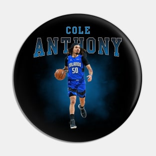 Cole Anthony Pin