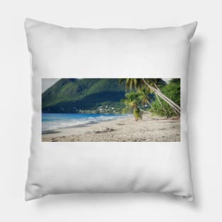 Sea Coast Pillow