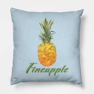 Fineapple Pillow