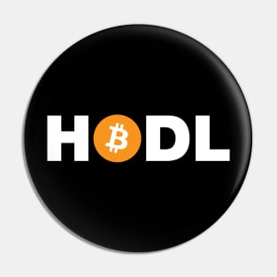 HODL Pin