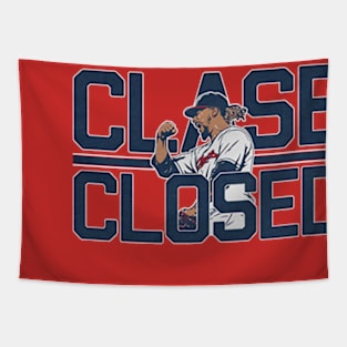 Emmanuel Clase Closed Tapestry