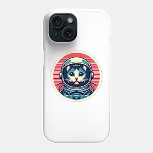 space cat Phone Case