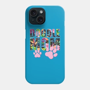 doodle mom tees Phone Case