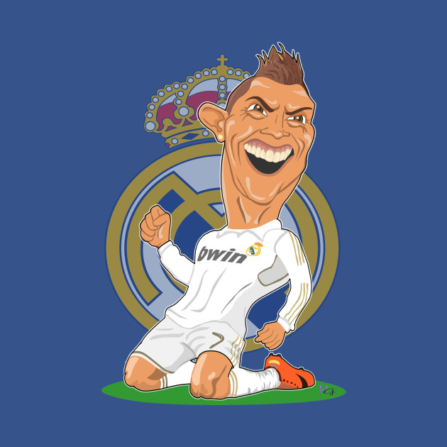 Discover CR 7 - Sports - T-Shirt