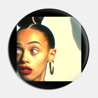 Sade lookout Pin