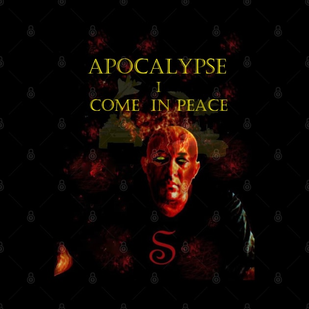 Apocalypse - Messages by All my art