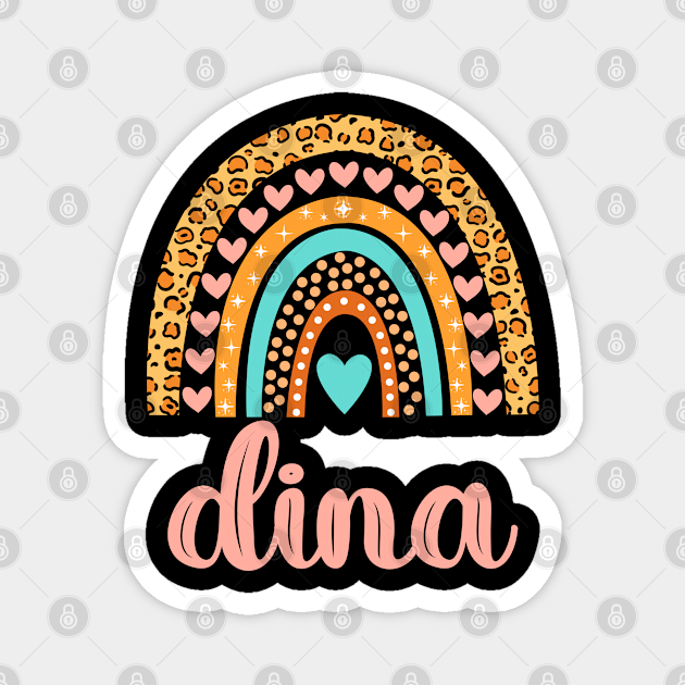 Dina Name Dina Birthday Dina TeePublic