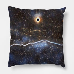 Light Pollution Pillow