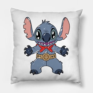 Elvis Stitch Pillow