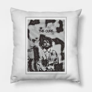 THE CURE Pillow