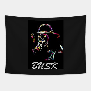 Busk 4 Tapestry