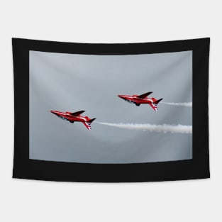 Red Arrows Tapestry