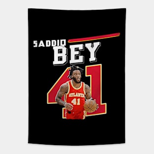 Saddiq Bey Tapestry