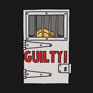 GUILTY! 2022 T-Shirt