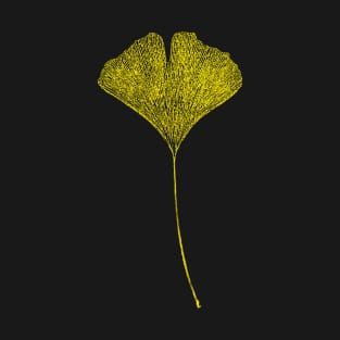 Gingko Leaf T-Shirt