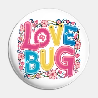 Lovebug Pin