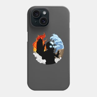 Elements airbender Phone Case