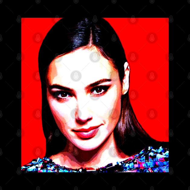 gal gadot by oryan80