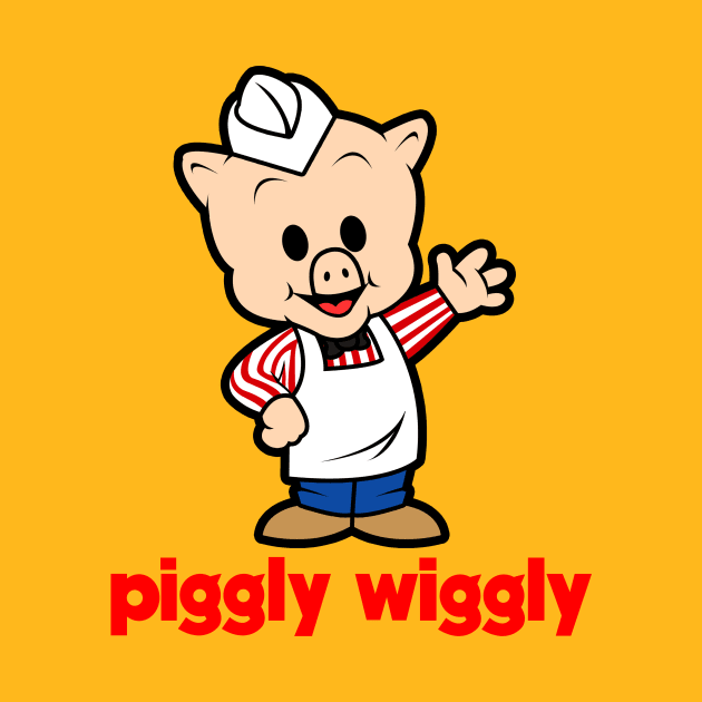 Piggly Wiggly by liora natalia