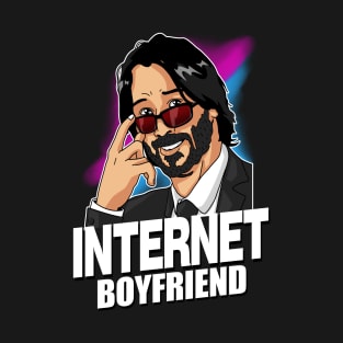Internet Boyfriend T-Shirt
