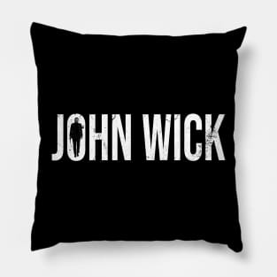 John Wick Pillow