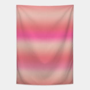 Pink Ombre Tapestry