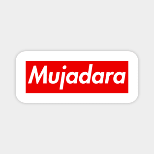 Mujadara food Magnet