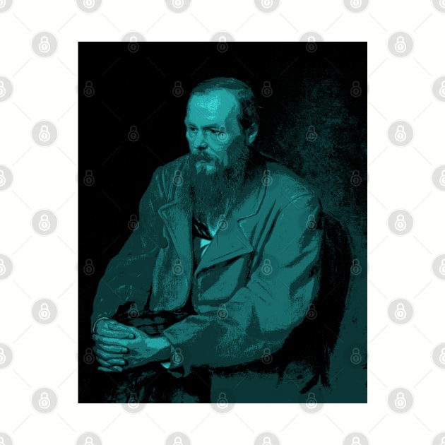 Dostoyevsky by Historia