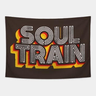 soul train Tapestry