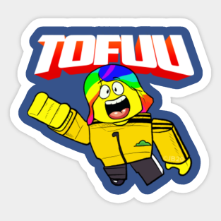 Tofuu Stickers Teepublic Au