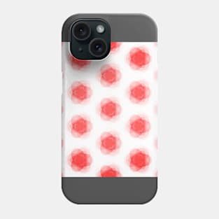 3D Rose Design Phone Case