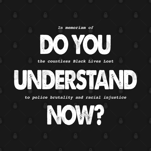 Do You Understand Now by Celestial Holding Co.