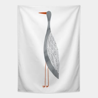 Stork Tapestry