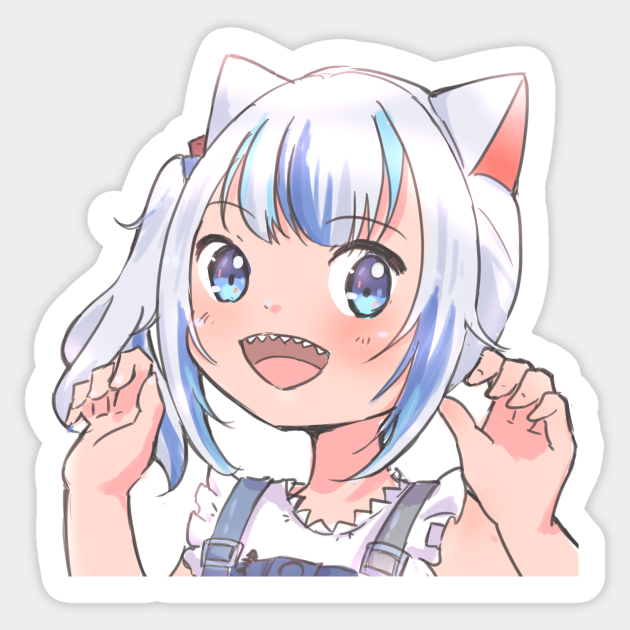 hololive shark