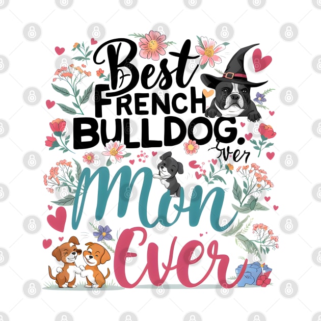 Frenchie Fries Shirt French Bulldog Dog Mom Dog Dad Cute funny by Oasis Designs