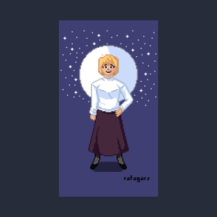 Arcueid (Classic) fanart T-Shirt