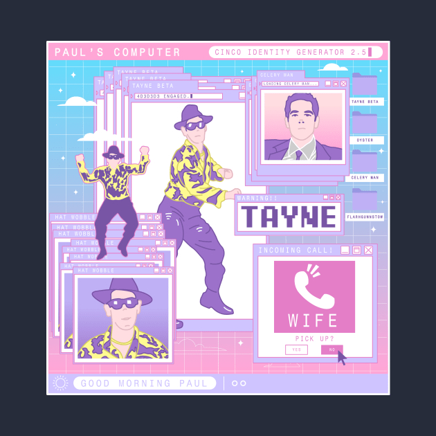 Tayne Beta by CoDDesigns