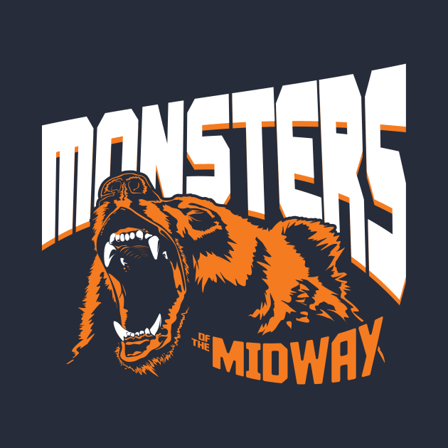 Monsters of the Midway by stayfrostybro