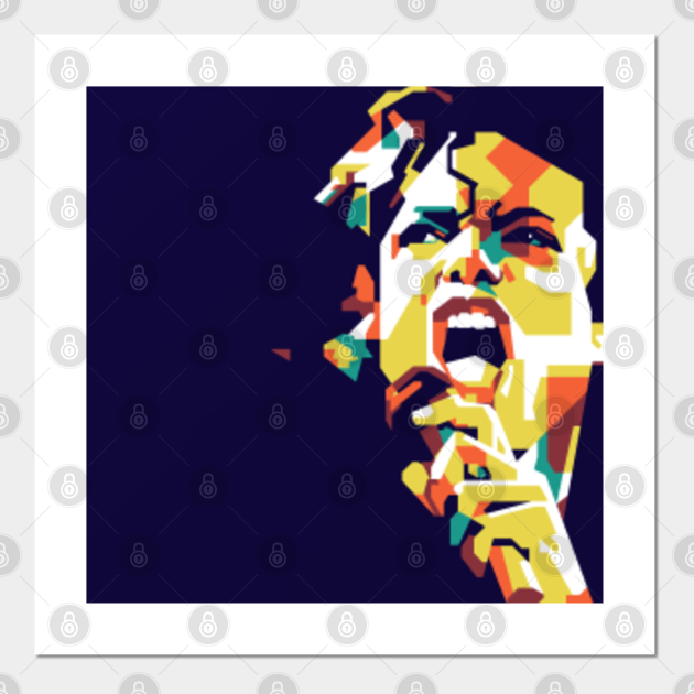 Michael Jackson art print Michael Jackson painting black purple blue Michael Jackson Michael Jackson silhouette Michael Jackson print