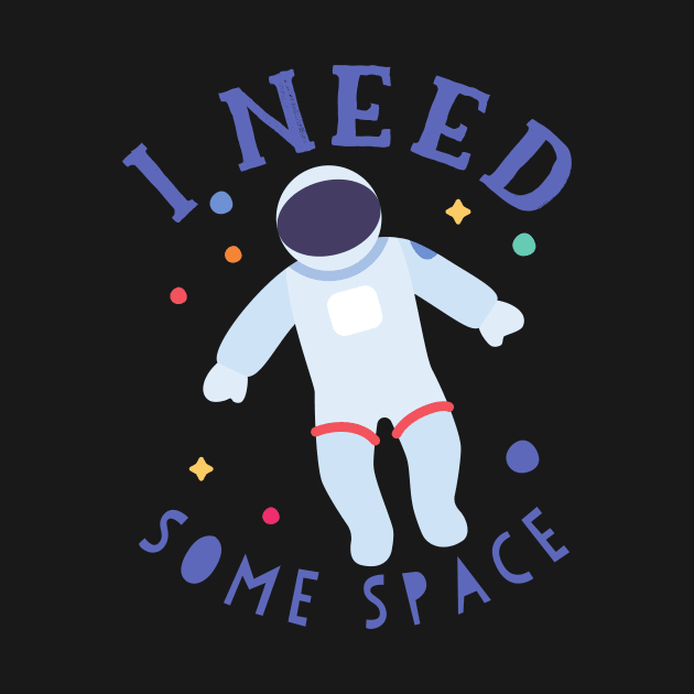 I Need Some Space by Waqasmehar
