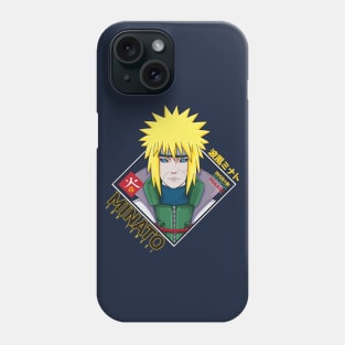 Minato Edo Tensei Phone Case