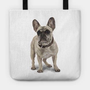 The French Bulldog Tote