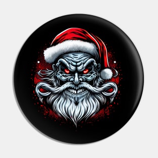 Krampus is coming to town Pin