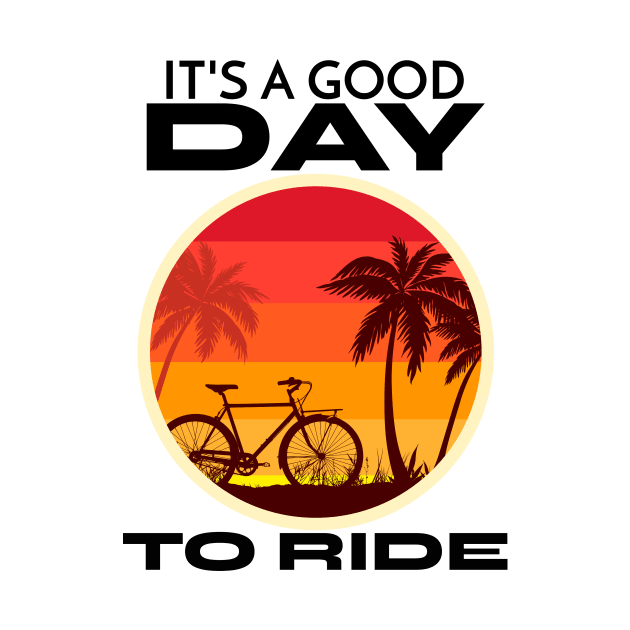 bicyclist by Mountain Morning Graphics