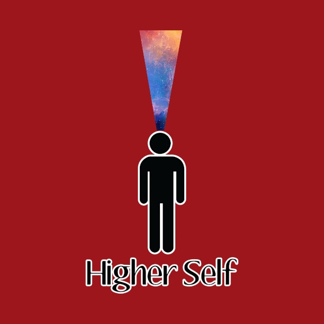 Higher Self Male by HigherSelfSource