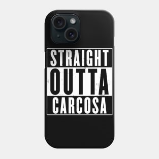 Straight Outta Carcosa Phone Case