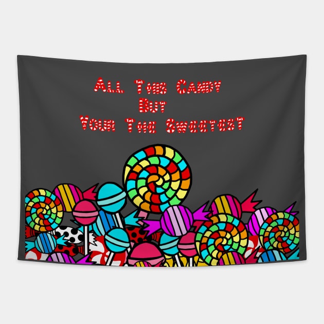 Your the Sweetest Tapestry by psanchez