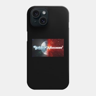 Resident Grooves x Fusion* Phone Case