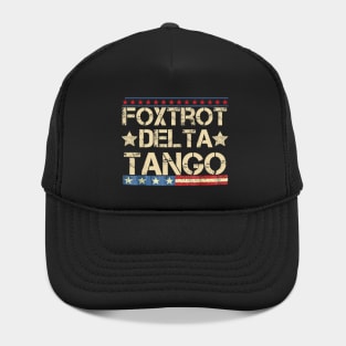 Anti-trump Hat