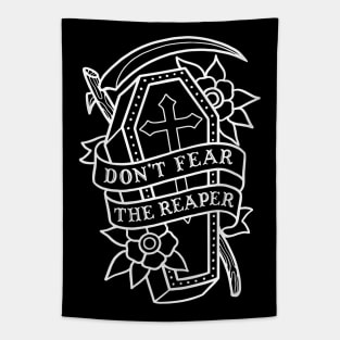 Don't Fear the Reaper Tapestry